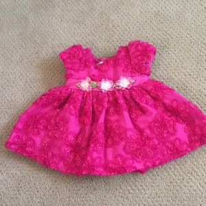 Pippa and Julie dress